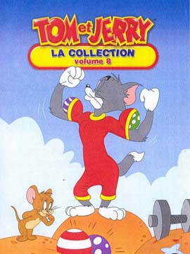 Tom and Jerry -Volume 8